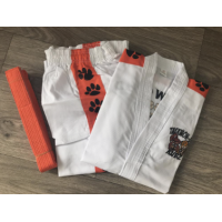 TKD Kubz beginnersset